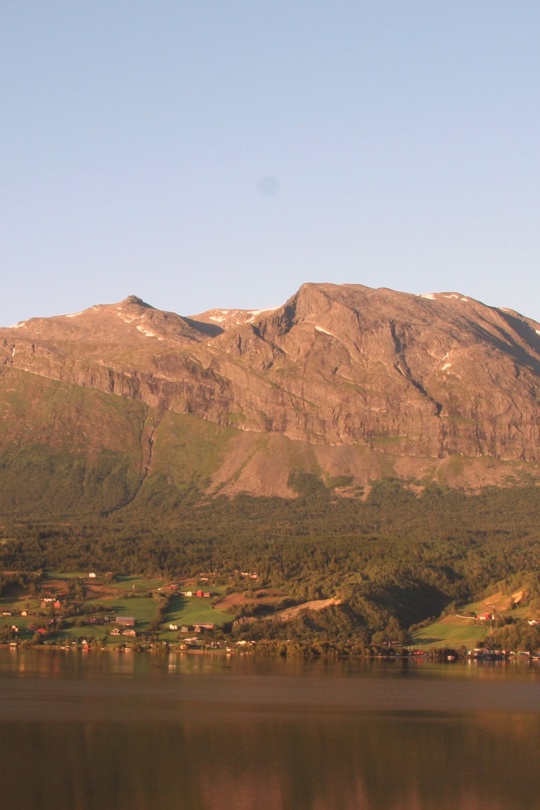Grindane i Vang