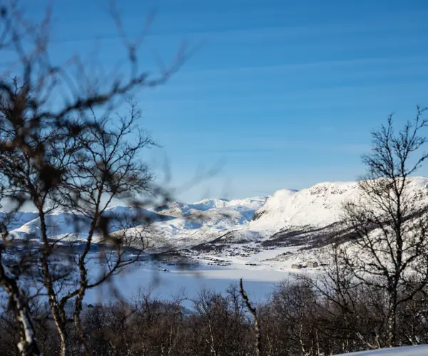 Tyin Filefjell Ski 09