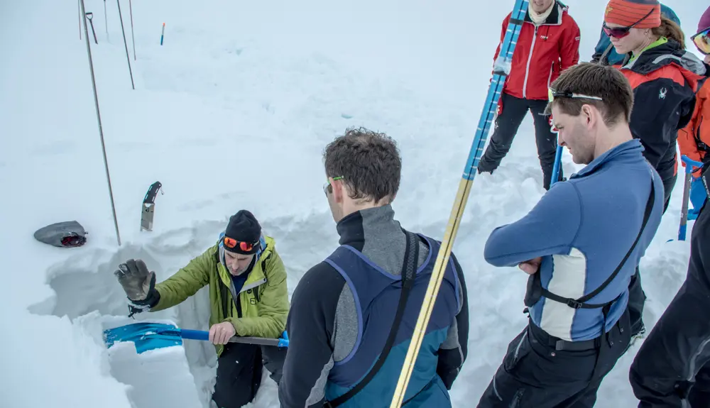 20170312 Skredkursmars1 IMGP1292