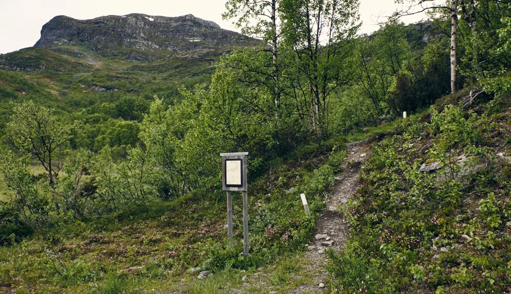 Trip to Skørsnøse at Tyin Filefjell