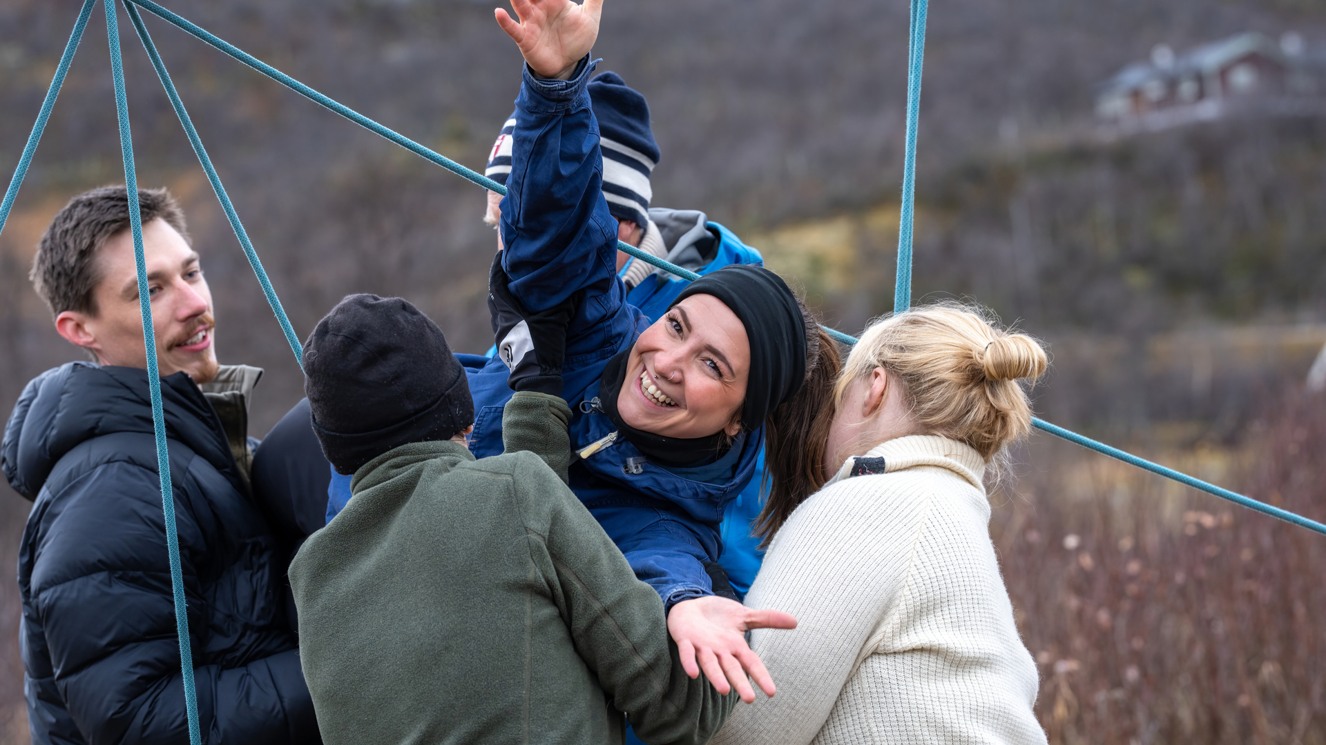 Teambuilding Host 2024 FBF 05215 Foto Yngve Ask 2