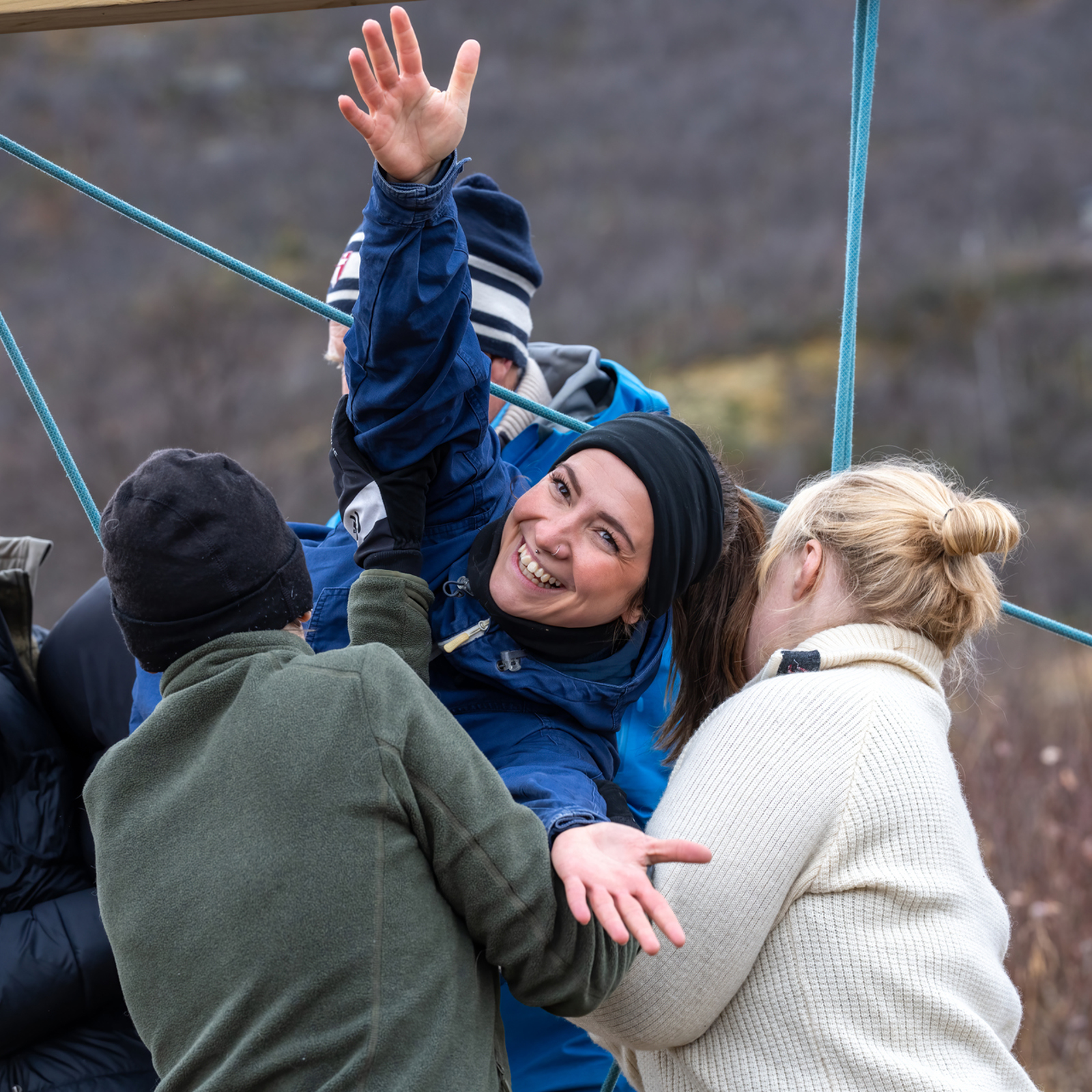 Teambuilding Host 2024 FBF 05215 Foto Yngve Ask 2