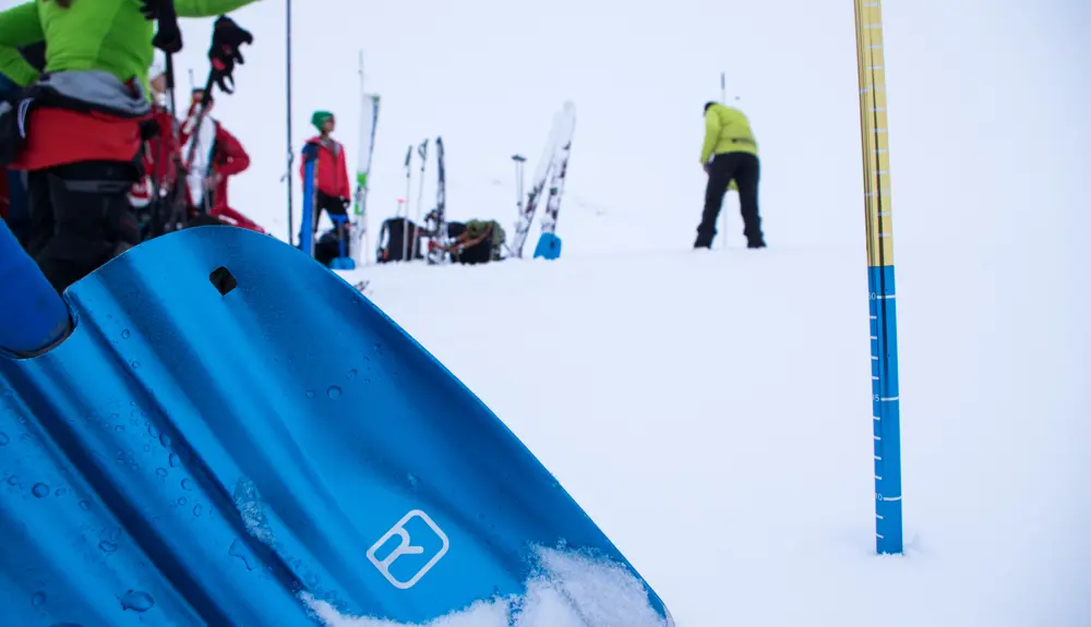 20170312 Skredkursmars1 IMGP1212