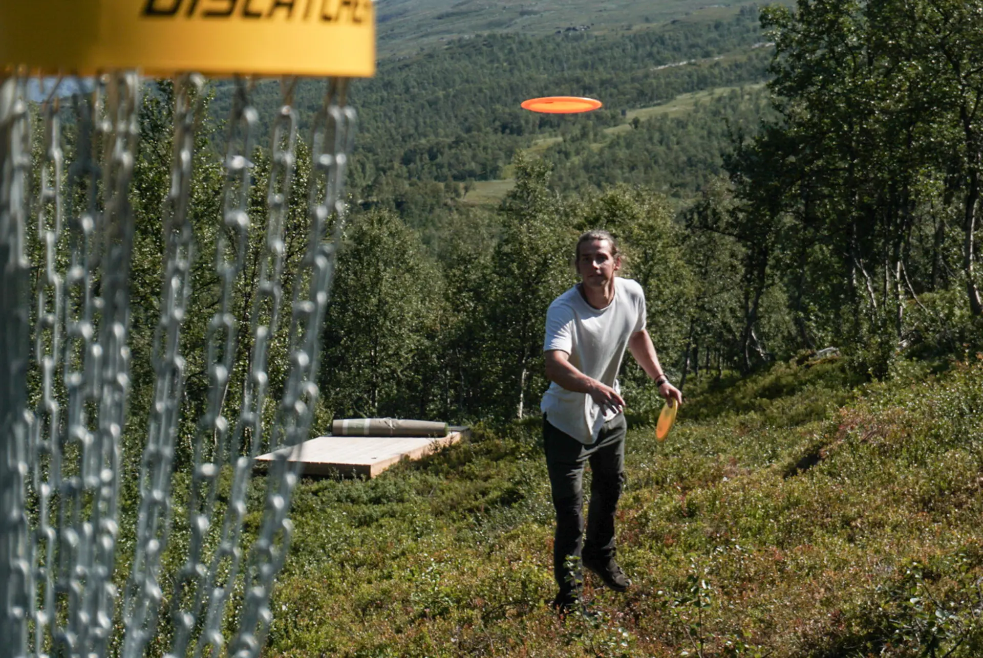 Tyin Filefjell Frisbeegolf Filefjellstuene tyin-filefjell-frisbeegolf-filefjellstuene