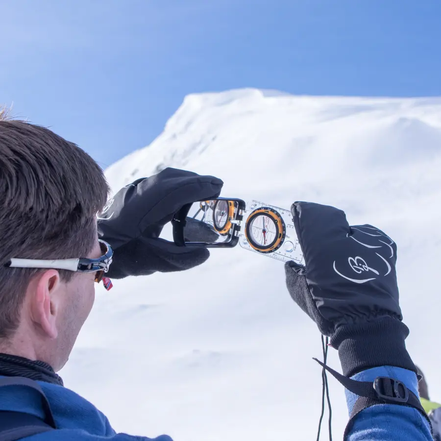 Avalanche course Compass3