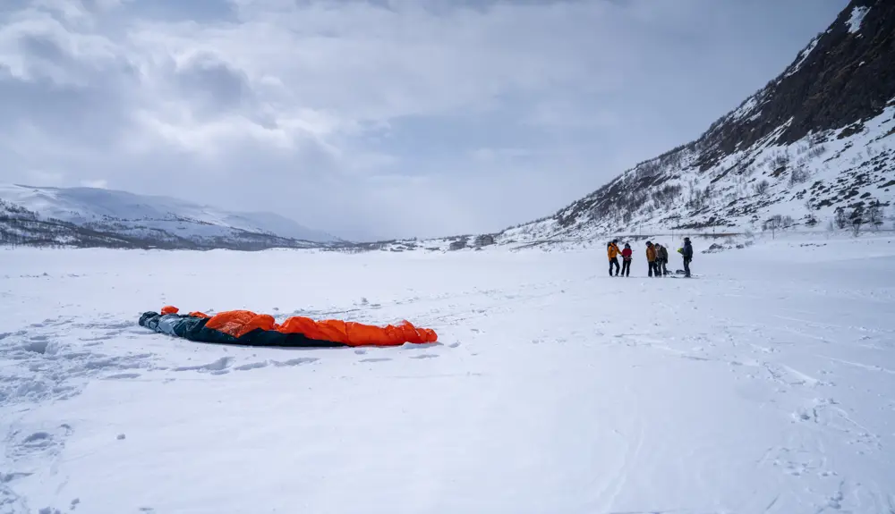 Kite courses with Tyin Aktiv 