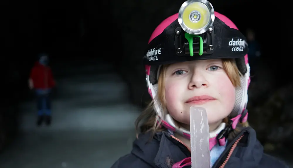 Spennende gjennom Owemigen for store og små.